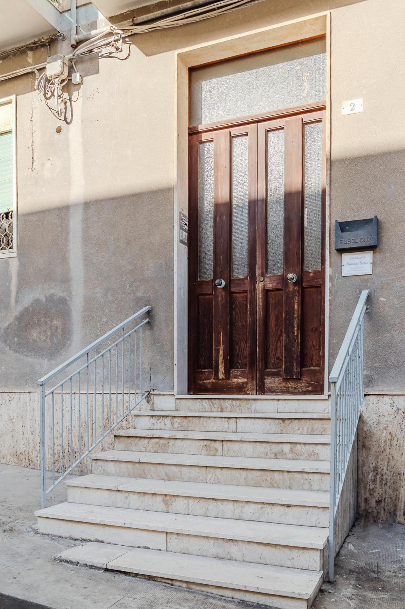 Casa Vacanze Solemare Sciacca Exterior foto