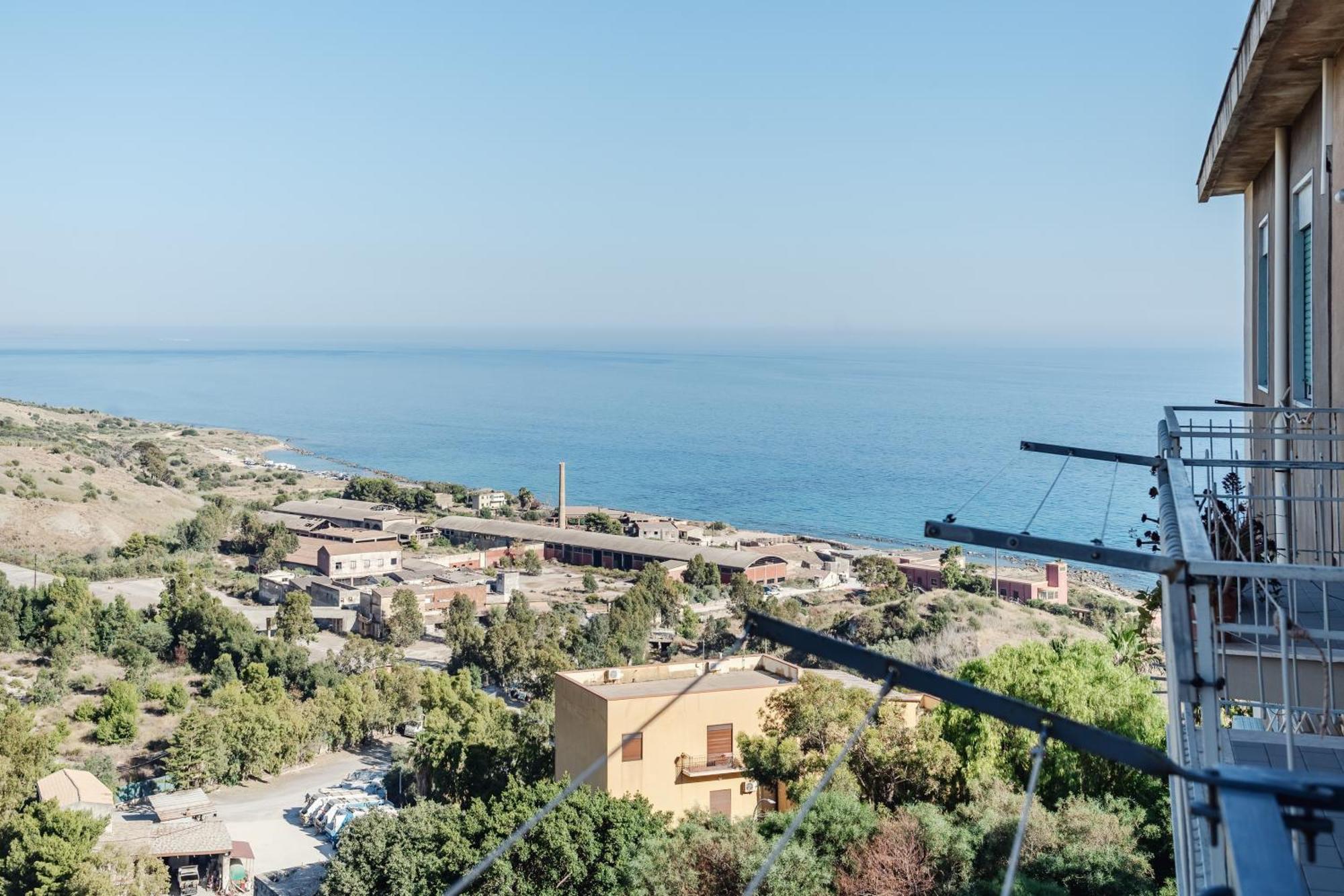 Casa Vacanze Solemare Sciacca Exterior foto