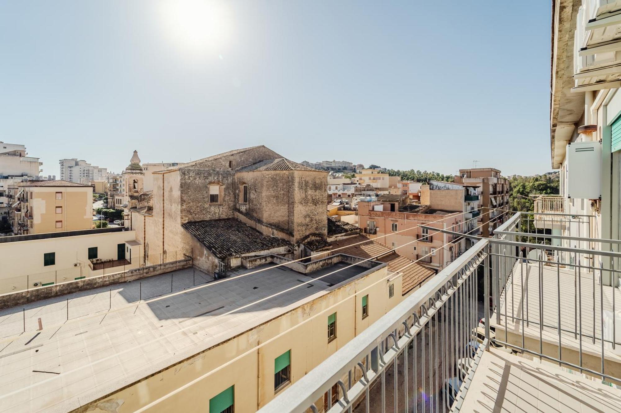 Casa Vacanze Solemare Sciacca Exterior foto