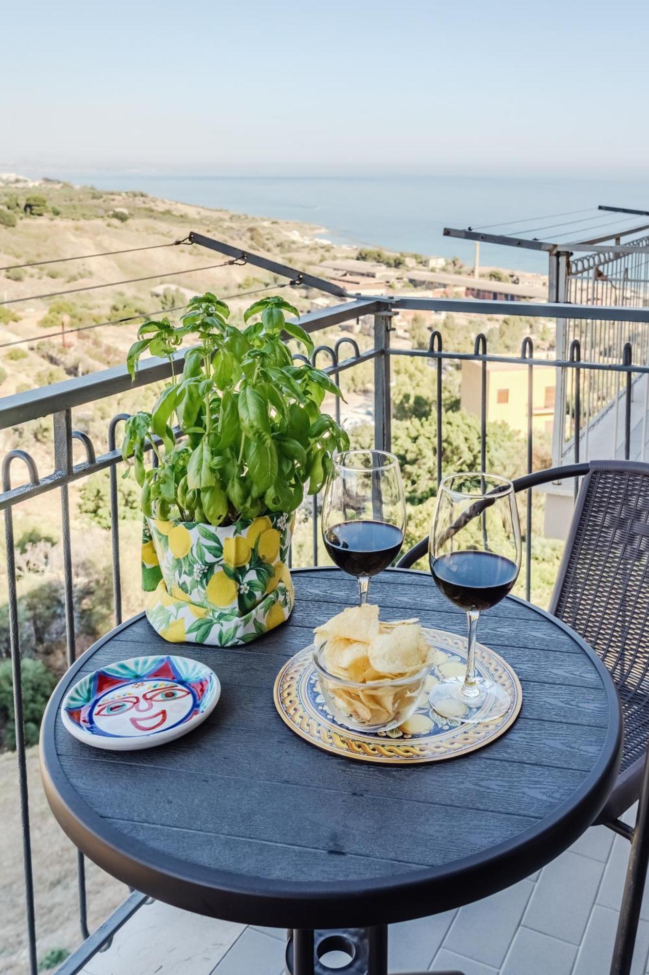 Casa Vacanze Solemare Sciacca Exterior foto