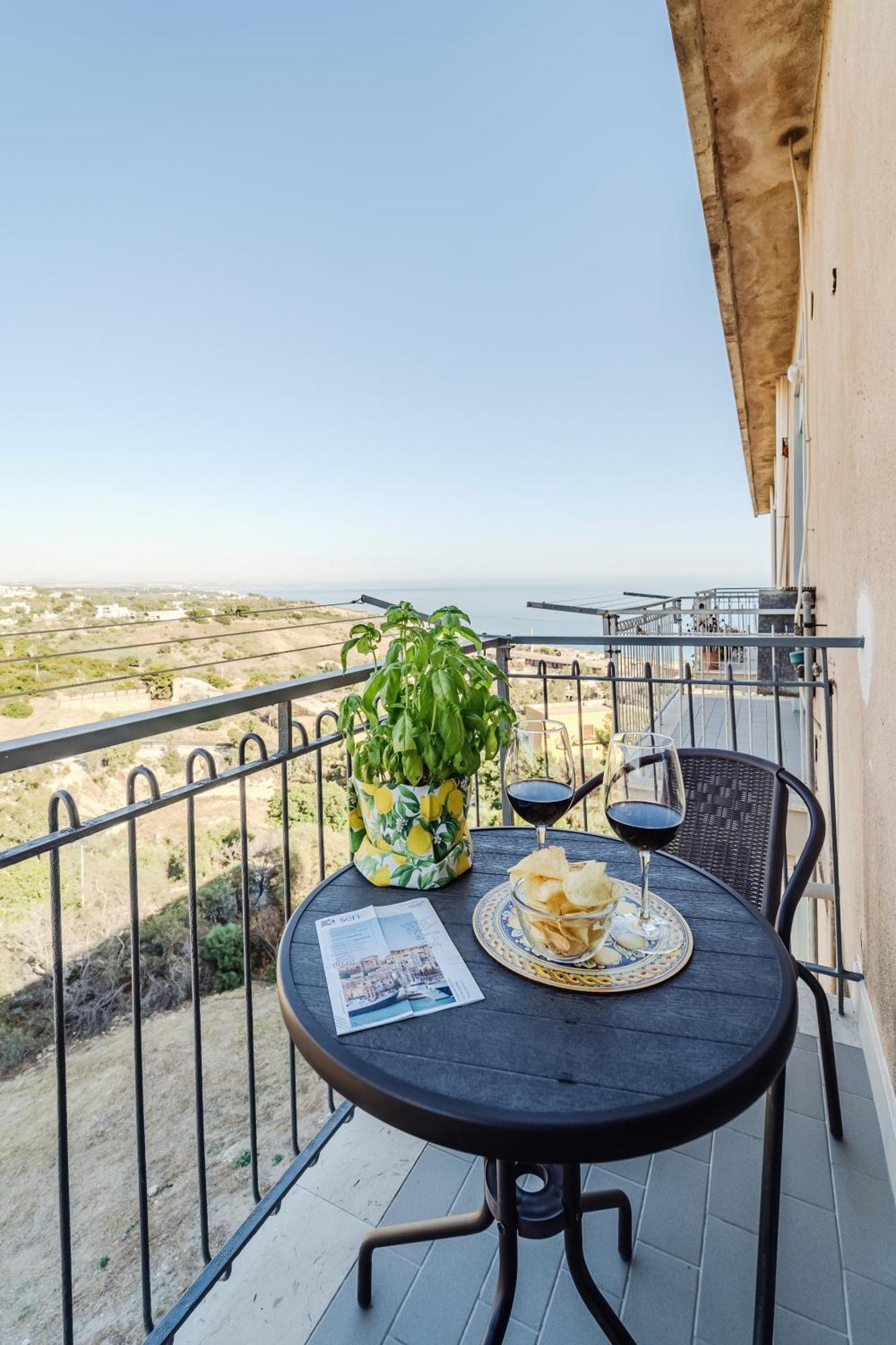 Casa Vacanze Solemare Sciacca Exterior foto